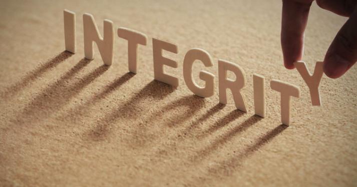 Bringing Integrity Back