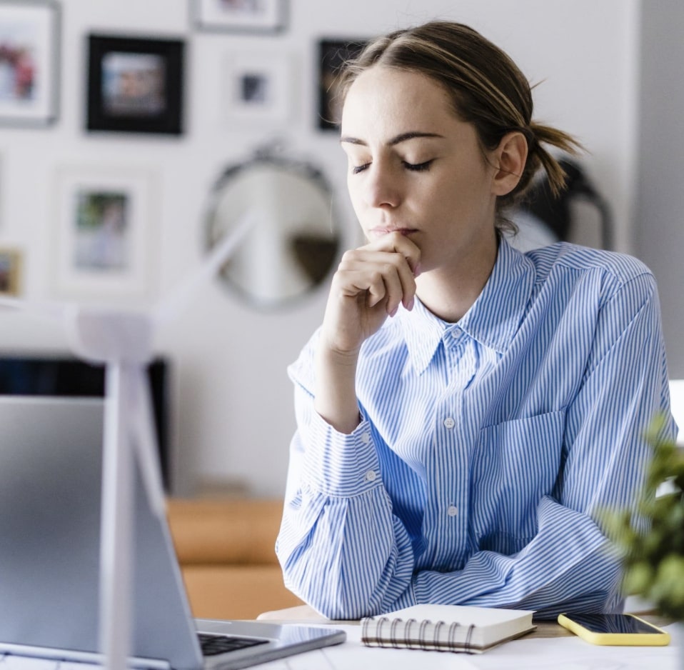 Change the Context; Be More Productive Working Remotely